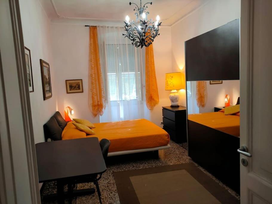 Appartamento Zona Centro Foce Genoa Luaran gambar